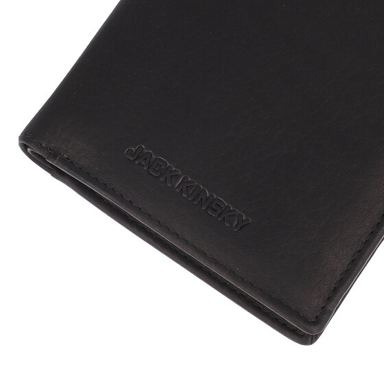 Jack Kinsky Aruba Wallet RFID protection Leather 12.5 cm