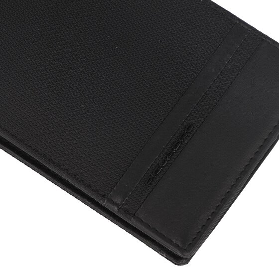 Piquadro Woody Wallet RFID protection Leather 13 cm
