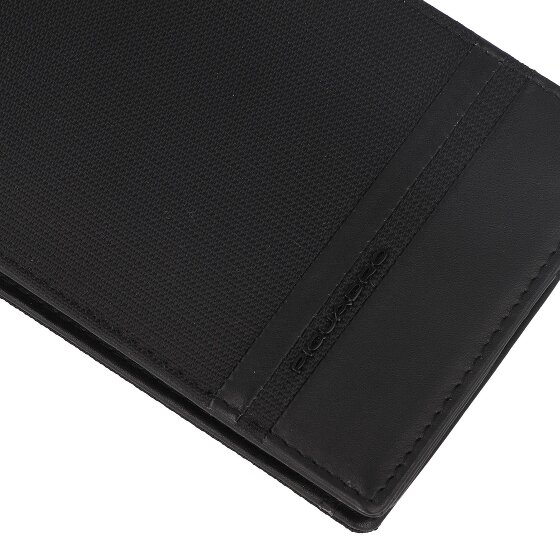 Piquadro Woody Wallet RFID protection Genuine Leather 13 cm