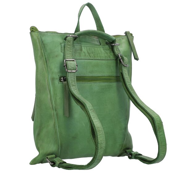 Jack Kinsky Nelson 4 City backpack leather 32 cm