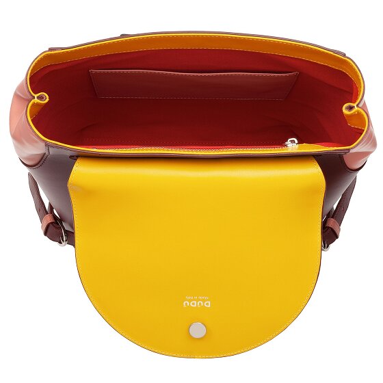 DuDu City backpack leather 30 cm