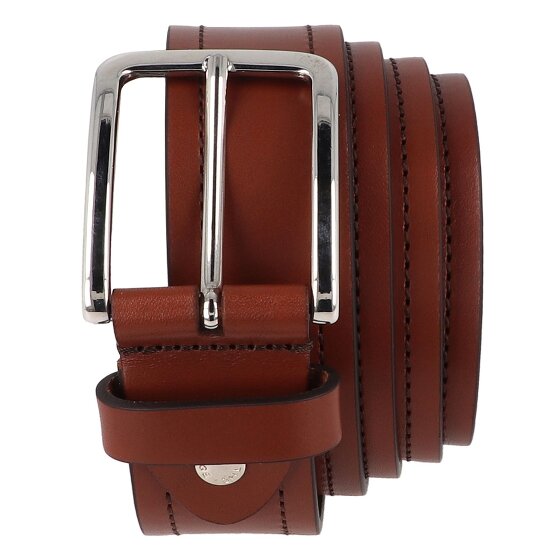 The Bridge Belt leather
