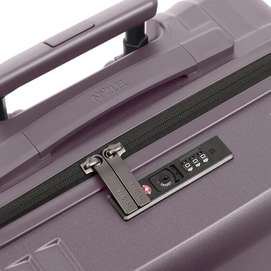 Titan X-Ray 4 Roll Cabin Trolley 55 cm