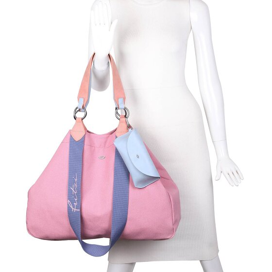 Fritzi aus Preußen Izzy Canvas Shopper Bag 45 cm