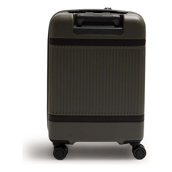 The Chesterfield Brand Zuna 4 wheels Cabin suitcase S 55 cm Laptop compartment