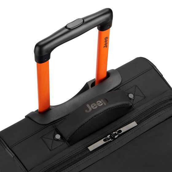 Jeep JS007C 2 wheels Travel bag L 73 cm
