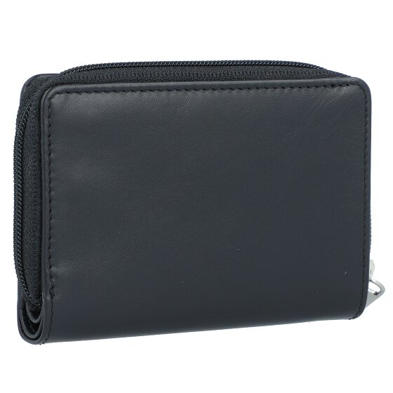 Esquire New Silk wallet leather 10 cm