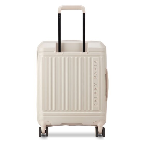 Delsey Paris Lutece 4 wheels Cabin suitcase 55 cm Expandable