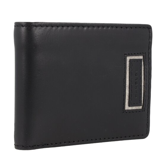 Harold's Aberdeen wallet RFID leather 10 cm