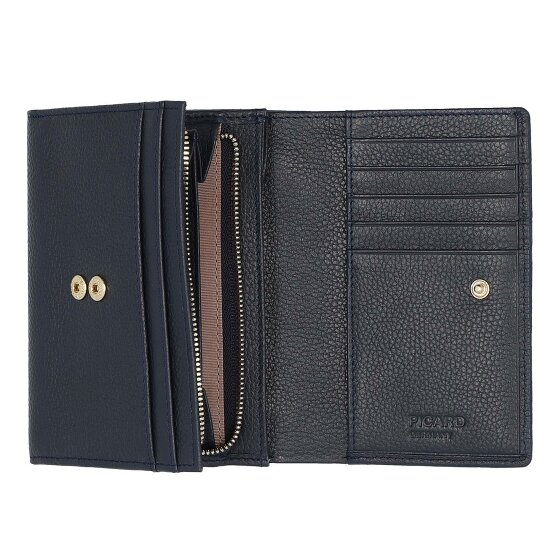 Picard Java 1 Wallet Leather 13.5 cm