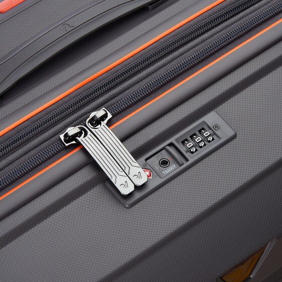 Roncato B-Flying Move 4 wheels Suitcase set 3-piece with expansion pleat