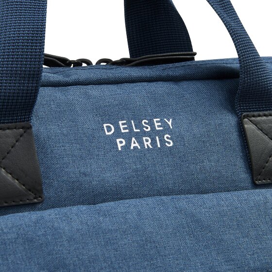 Delsey Paris Maubert 2.0 briefcase 40 cm laptop compartment
