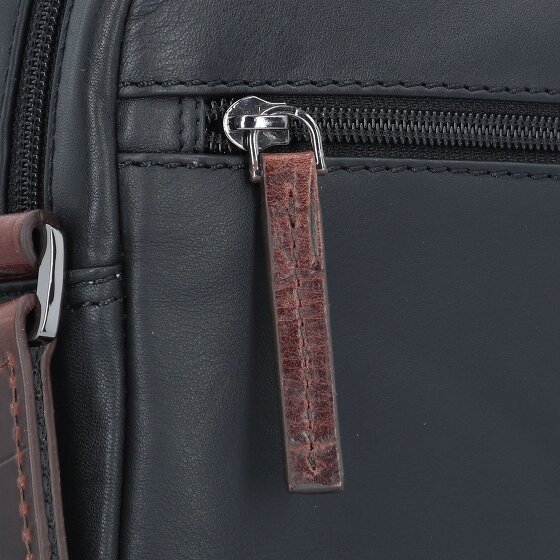 Bugatti Corso DeLuxe Mini Bag Shoulder Bag Leather 16 cm