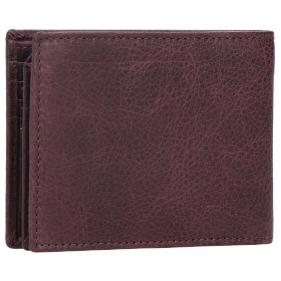 mano Don Pietro wallet leather 11 cm
