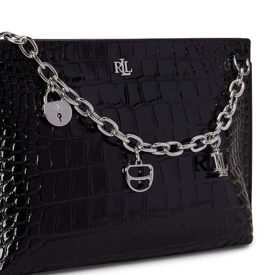 Lauren Ralph Lauren Clutch bag Genuine Leather 26 cm