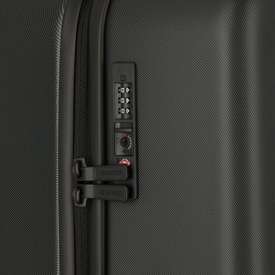 Herschel Heritage 4 wheels Trolley M 69 cm