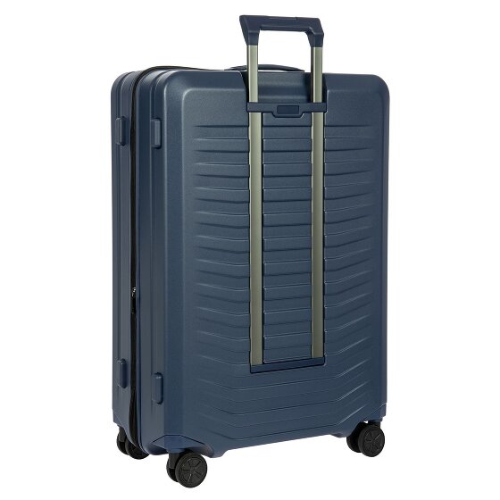 Porsche Design Roadster 4 wheels Trolley L 75 cm with expansion pleat