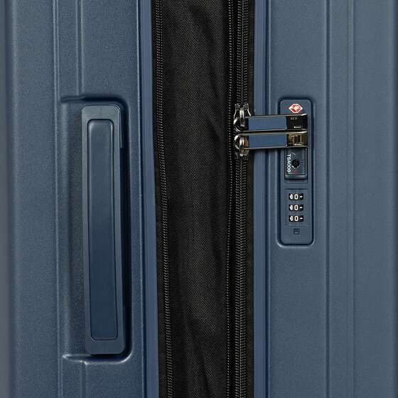 Porsche Design Roadster 4 wheels Trolley L 75 cm with expansion pleat