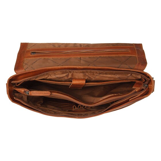 The Chesterfield Brand Imperia Briefcase Leather 40 cm Laptop compartment