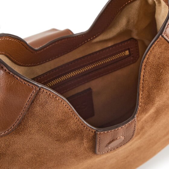 Boss Beyond Shoulder Bag S Leather 27 cm