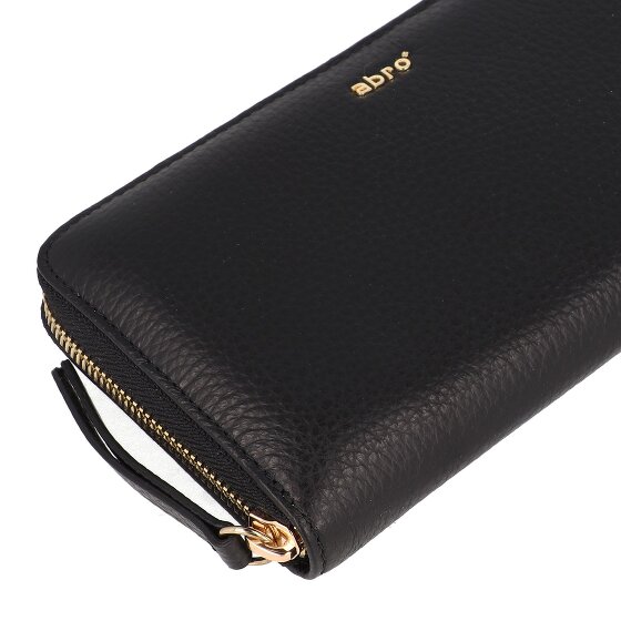 abro Adria Wallet Leather 19 cm