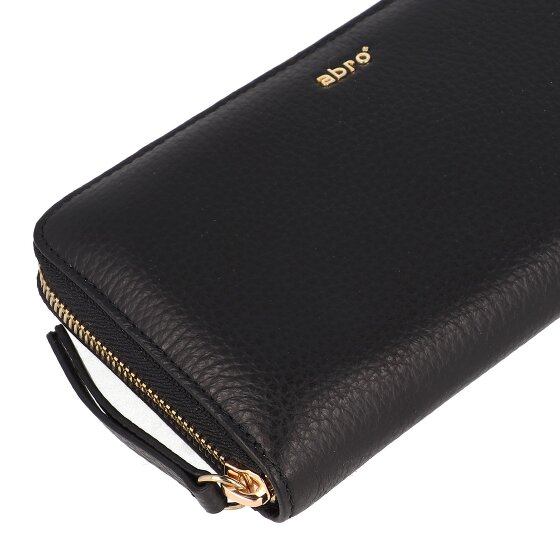 abro Adria Wallet Leather 19 cm