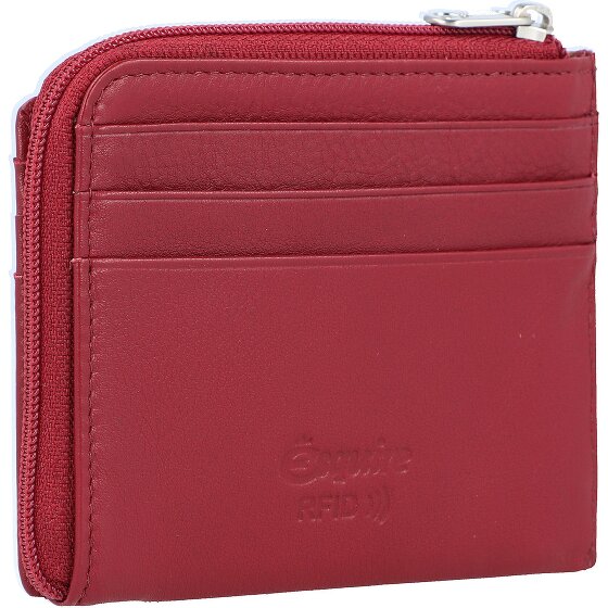 Esquire Oslo credit card case RFID leather 10.5 cm