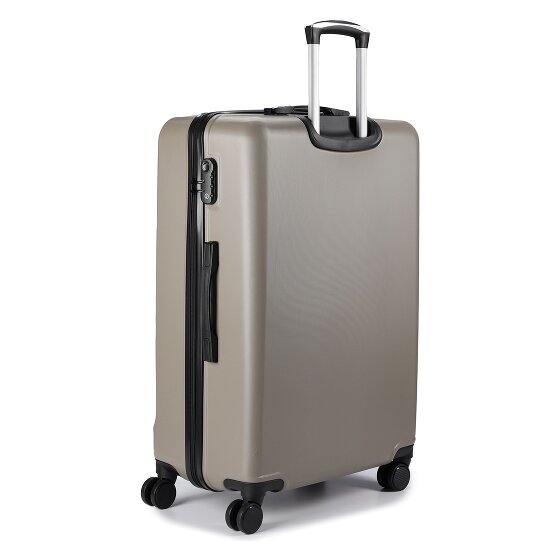 Benzi 5739 4 wheels Trolley L 72 cm