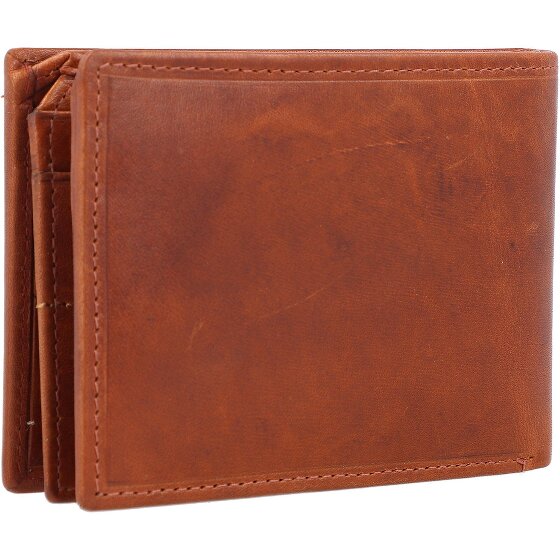 Mika Wallet RFID leather 10.5 cm