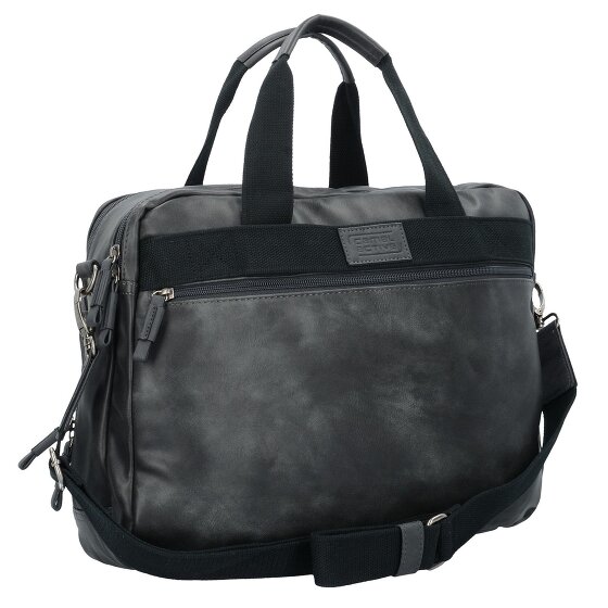 camel active Laos briefcase 38 cm laptop compartment