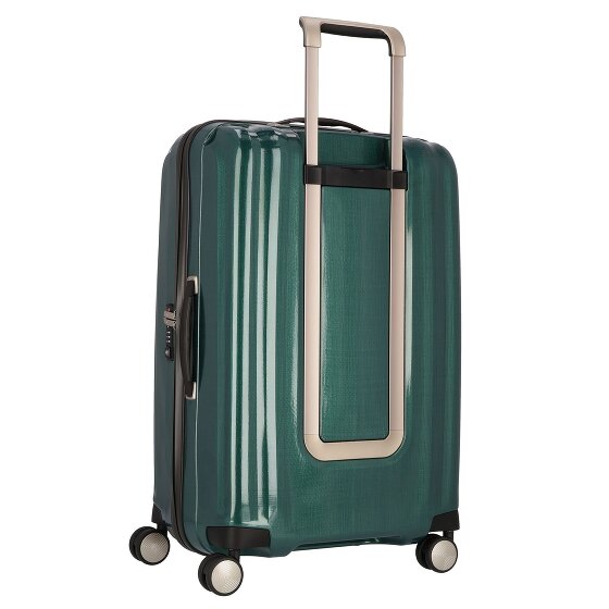 Samsonite Lite Cube Spinner 4 Roll Trolley 76 cm Samsonite Lite Cube Spinner 4 Roll Trolley 76 cm