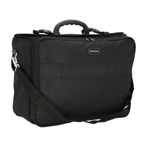 Lightpak The Flight pilot suitcase 45 cm laptop compartment