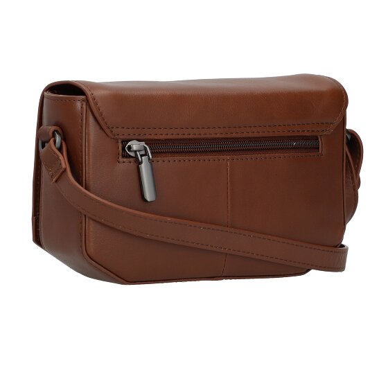 Burkely Nocturnal Nova Shoulder bag Leather 20 cm