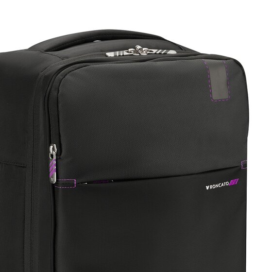 Roncato Speed travel backpack 40 cm laptop compartment