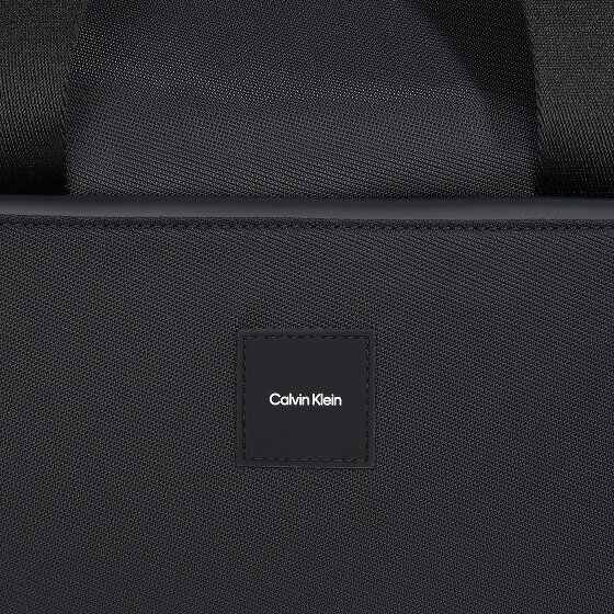 Calvin Klein CK Essential Weekender travel bag 52 cm with expansion pleat