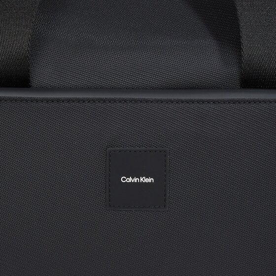 Calvin Klein CK Essential Weekender travel bag 52 cm with expansion pleat