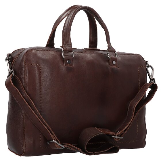 Harold's Chaugio briefcase leather 41 cm laptop compartment