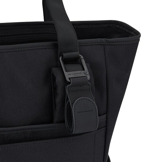Kapten & Son Lindby Shoulder Bag 35 cm Laptop compartment