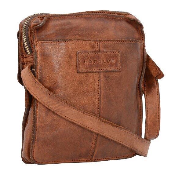 Harold's Submarine shoulder bag leather 16 cm Harold's Submarine shoulder bag leather 16 cm