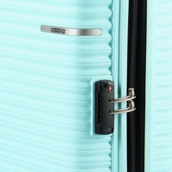 American Tourister Liftoff 4 wheels Cabin trolley 55 cm with expansion pleat