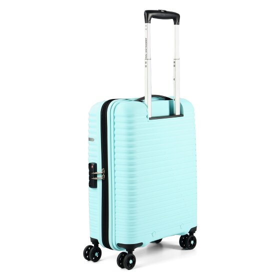 American Tourister Liftoff 4 wheels Cabin suitcase 55 cm Expandable