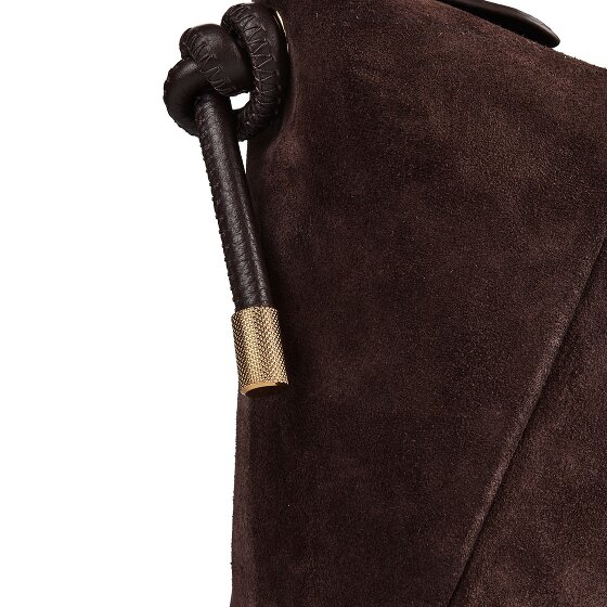 Fossil Willa Shoulder Bag Genuine Leather 30.5 cm