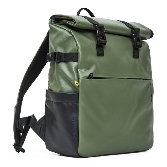 Mandarina Duck Eco Coated Daypack 50 cm