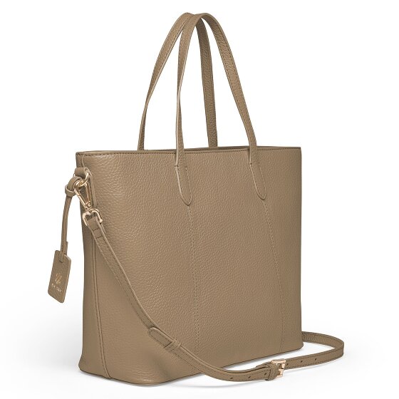 Lazarotti Bologna Leather Shopper Bag Leather 31 cm Lazarotti Bologna Leather Shopper Bag Leather 31 cm