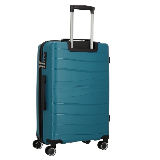 Cocoono Leon 4 wheels Suitcase set 3-piece