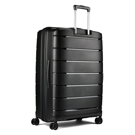 American Tourister Summer Pop 4 wheels Trolley 76 cm Expandable