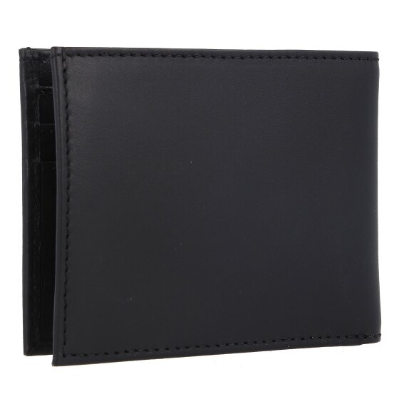 oxmox Leather Wallet RFID protection Leather 10.5 cm