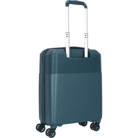 Hedgren Lineo Stripe XS 4 Roll Cabin Trolley 55 cm