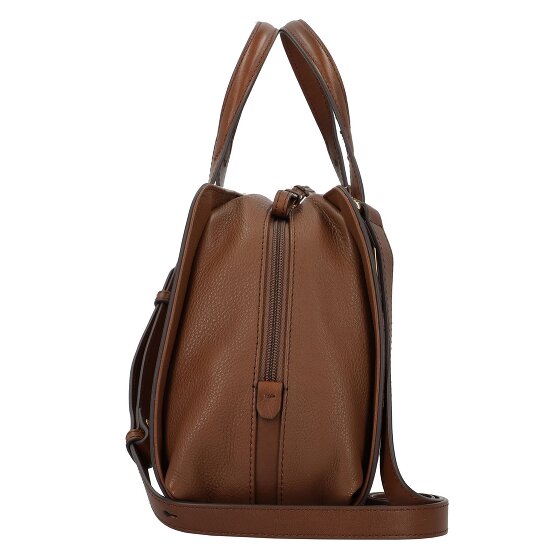 The Bridge Elena Handbag Leather 32 cm