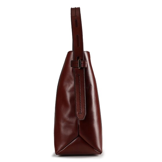 The Bridge Vigna Nuov Shoulder Bag Leather 34 cm